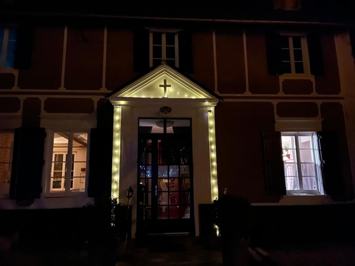 Au Presbytere De Saigneville Εξωτερικό φωτογραφία