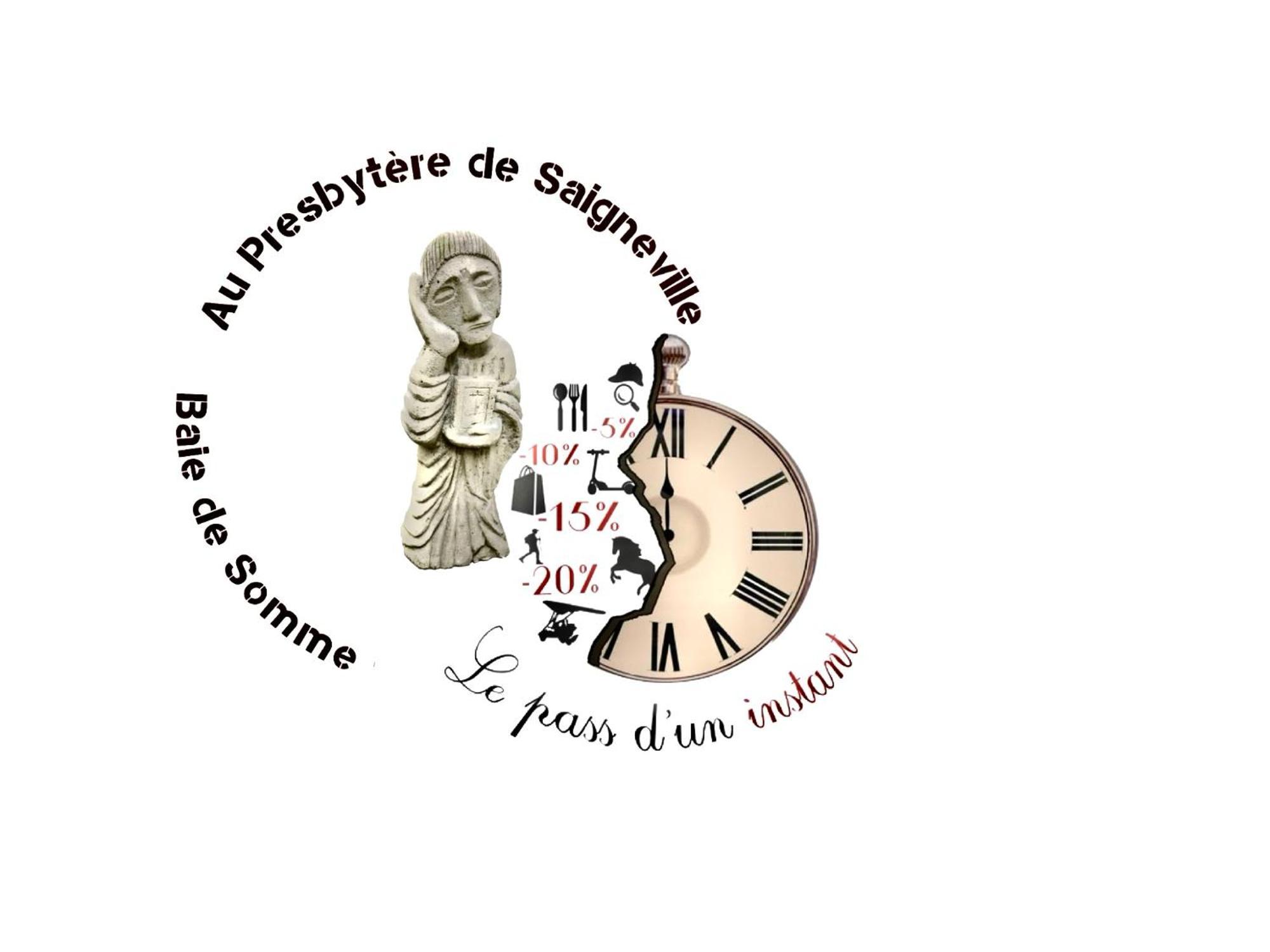Au Presbytere De Saigneville Εξωτερικό φωτογραφία